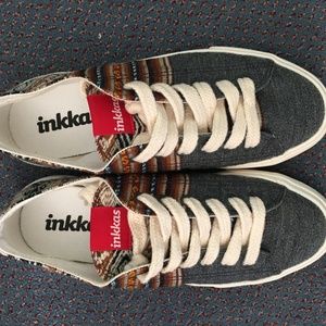Women's Inkka Shoes Size 6